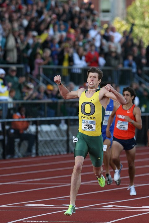 2010 NCAA Fri-038.JPG - 2010 NCAA Track and Field Championships, June 9-12, at Hayward Field, University of Oregon, Eugene, Oregon.